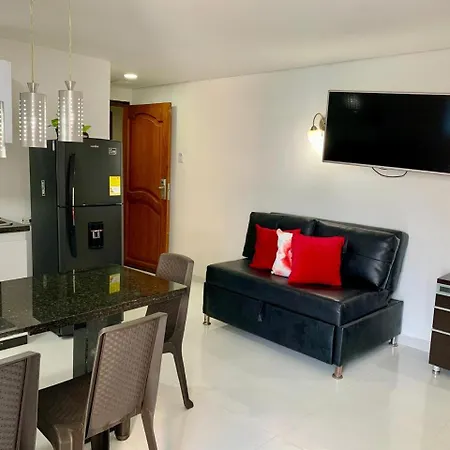 Nuevo Conquistador Apartment *